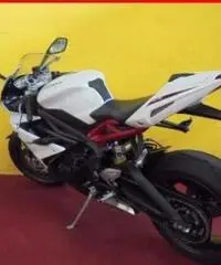 TRIUMPH Daytona 675 bianco - 9678 - 4