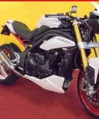 TRIUMPH Speed Triple 1050 R bianco - 9000 - 2