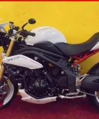 TRIUMPH Speed Triple 1050 R bianco - 9000 - 3