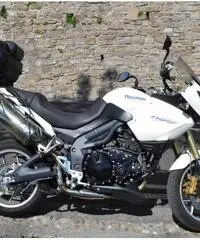 triumph tiger 1050