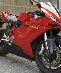 Vendo Ducati 848