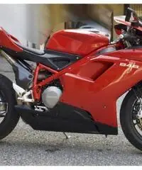 Vendo Ducati 848 - 2