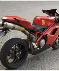 Vendo Ducati 848 - 6