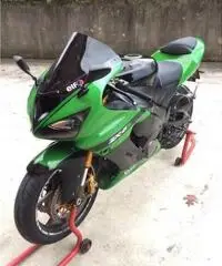 Vendo Kawasaki Ninja 636