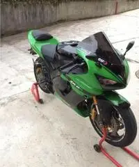 Vendo Kawasaki Ninja 636 - 2