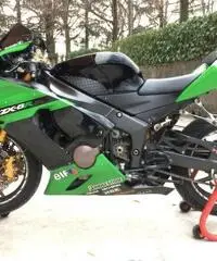 Vendo Kawasaki Ninja 636 - 4