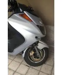 vendo scooter non funzionante per pezzi di ricambio nuovi - 6