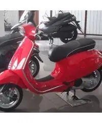 vespa sprint  125 - 6