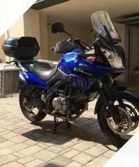 Vstrom 650 DL perfetta km 37500 - 2