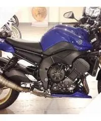 Yamaha FZ8 - 2013