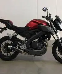 YAMAHA MT 125 ABS - 3