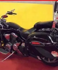 YAMAHA XVS 1300 Midnight Star NERO - 44527 - 4