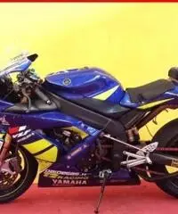 YAMAHA YZF R1 blu - 3000 - 3