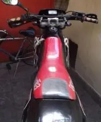 APRILIA RX tipo veicolo Enduro cc 125