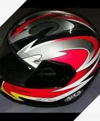 Casco motocross - 2