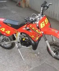 LEM MOTOR CROSS LX4 Cross cc 50