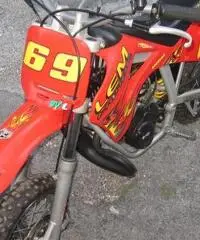 LEM MOTOR CROSS LX4 Cross cc 50 - 2