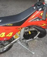 LEM MOTOR CROSS LX4 Cross cc 50 - 4