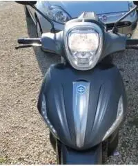 PIAGGIO Beverly 300 i.e. BEVERLY 300 IE SATINATO - 6