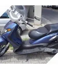 Piaggio beverly 200 blu - 2