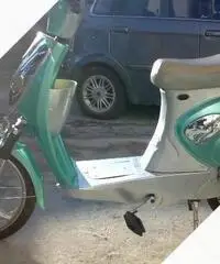 Scooter elettrico