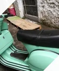 Vespa d'epoca - 2