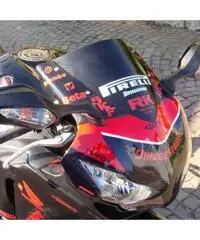 Honda cbr 1000 - 4