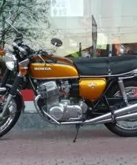 HONDA CB 500 Base