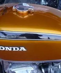 HONDA CB 500 Base - 8