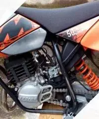 Ktm 50adventur - 2