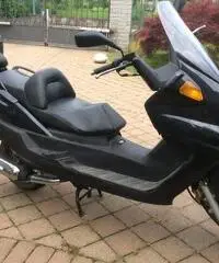 LINHAI LH 250 T LC Monarch Scooter cc 250 - 3