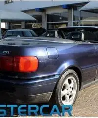 AUDI 80 Cabrio 2.0 E HARDTOP GPL - 2