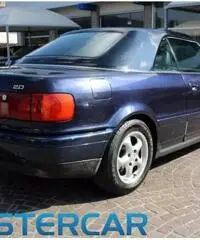 AUDI 80 Cabrio 2.0 E HARDTOP GPL - 3