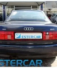 AUDI 80 Cabrio 2.0 E HARDTOP GPL - 7