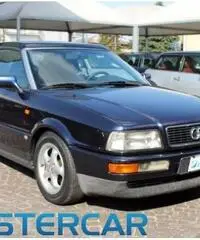 AUDI 80 Cabrio 2.0 E HARDTOP GPL - 9