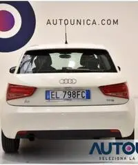 AUDI A1 1.2 TFSI 3 PORTE ATTRACTION BLUETOOTH 92.000 KM - 8