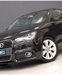 AUDI A1 1.6 TDI 105 CV 24 MESI GARANZIA!