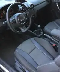 AUDI A1 1.6 TDI 105 CV 24 MESI GARANZIA! - 5