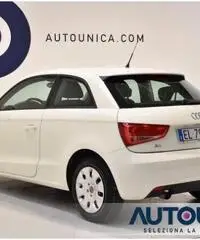 AUDI A1 1.2 TFSI 3 PORTE ATTRACTION BLUETOOTH 92.000 KM - 2