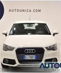 AUDI A1 1.2 TFSI 3 PORTE ATTRACTION BLUETOOTH 92.000 KM - 7