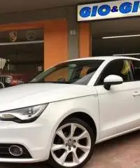 AUDI A1 SPB 1.6 TDI OK NEO PATENTATI!!!!!! - 2