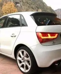 AUDI A1 SPB 1.6 TDI OK NEO PATENTATI!!!!!! - 8