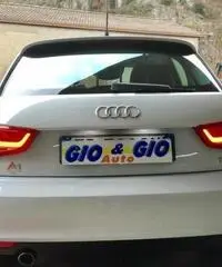 AUDI A1 SPB 1.6 TDI OK NEO PATENTATI!!!!!! - 10