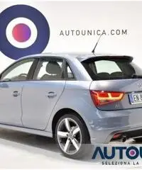 AUDI A1 SPB 1.6 TDI AMBITION S-LINE PELLE XENON LED CERCHI - 2