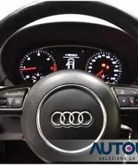 AUDI A1 SPB 1.6 TDI AMBITION S-LINE PELLE XENON LED CERCHI - 10