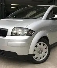 Audi A2 1.4 TDI Comfort