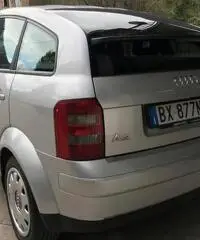 Audi A2 1.4 TDI Comfort - 3