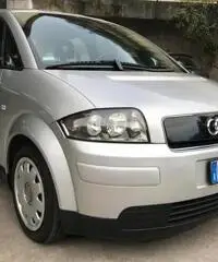 Audi A2 1.4 TDI Comfort - 8