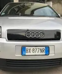 Audi A2 1.4 TDI Comfort - 9