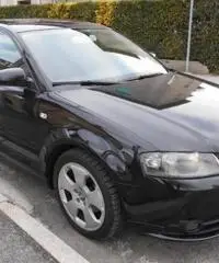 AUDI A3 1.9 TDI F.AP.  S.LINE TRE PORTE - 4